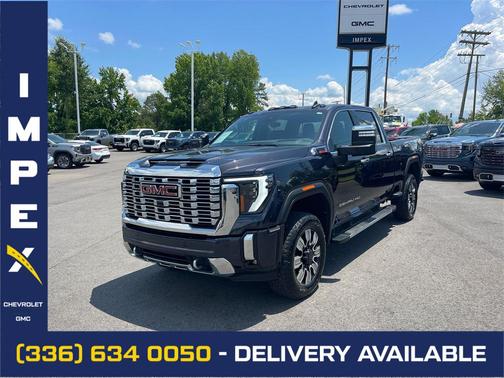 2024 GMC Sierra 3500 Denali