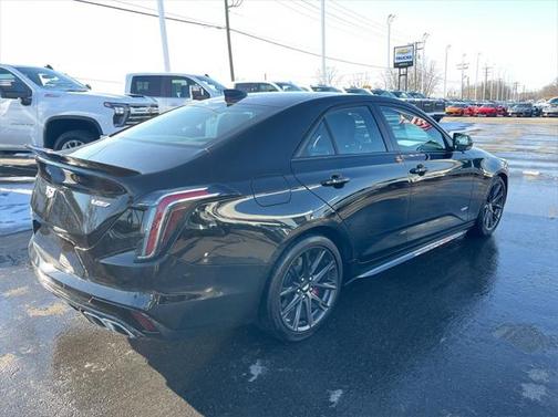 2023 Cadillac CT4-V V-Series