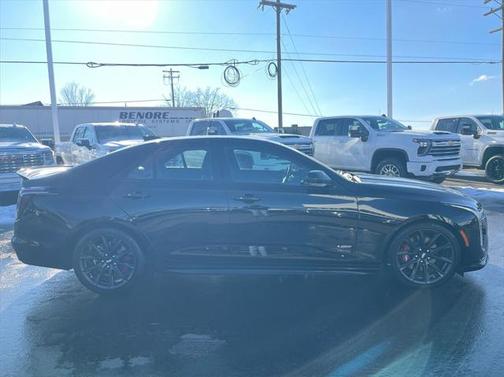 2023 Cadillac CT4-V V-Series