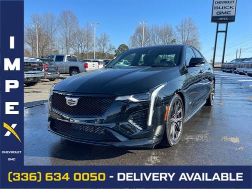 2023 Cadillac CT4-V V-Series