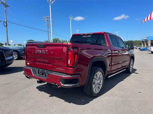 2020 GMC Sierra 1500 Denali
