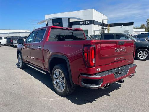 2020 GMC Sierra 1500 Denali