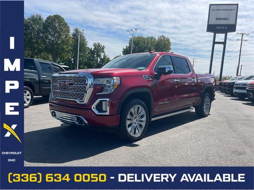 2020 GMC Sierra 1500 Denali