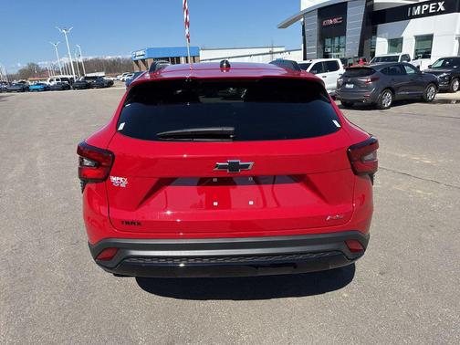 2026 Chevrolet Trax FWD 2RS