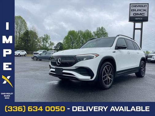 2023 Mercedes-Benz EQB 350 4MATIC