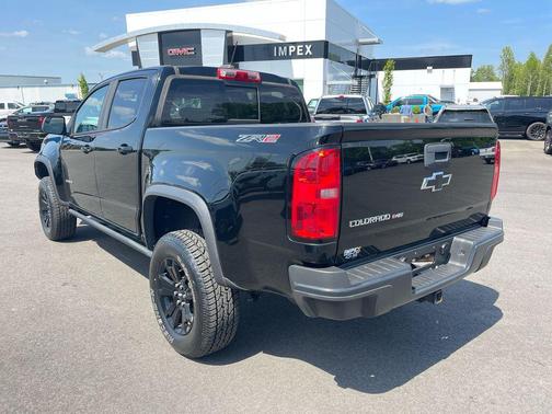 2020 Chevrolet Colorado ZR2