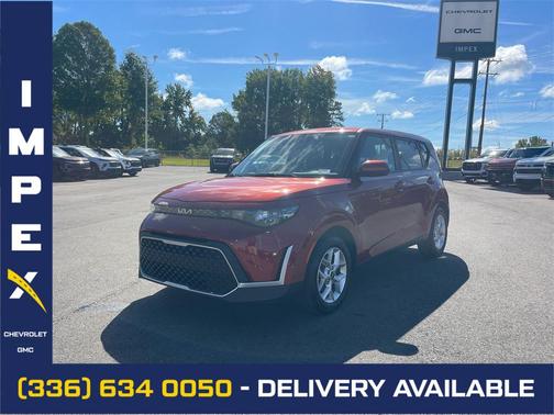 2024 Kia Soul LX