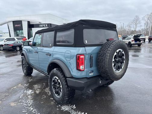 2021 Ford Bronco Big Bend