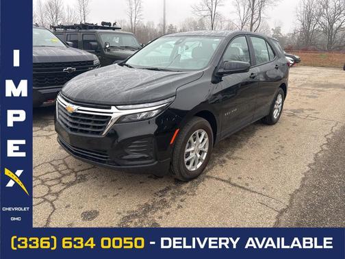 2024 Chevrolet Equinox LS