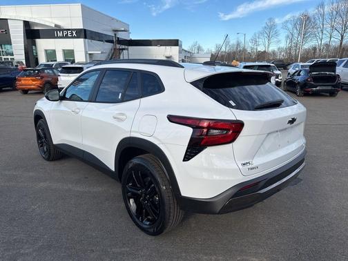 2026 Chevrolet Trax FWD ACTIV