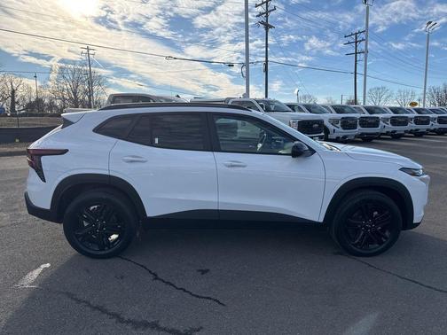 2026 Chevrolet Trax FWD ACTIV