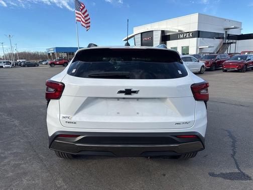 2026 Chevrolet Trax FWD ACTIV