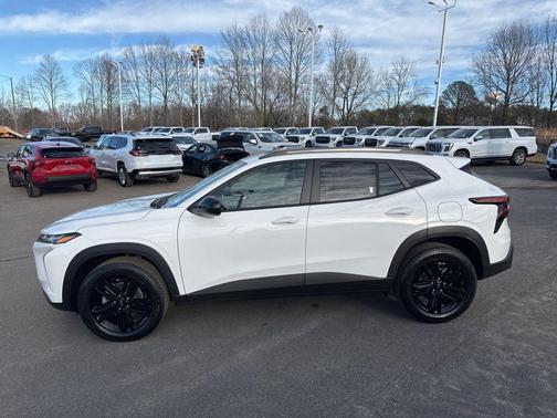 2026 Chevrolet Trax FWD ACTIV