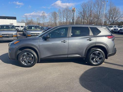 2024 Nissan Rogue SV