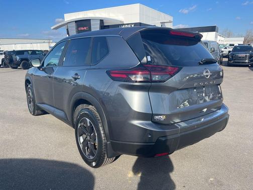 2024 Nissan Rogue SV