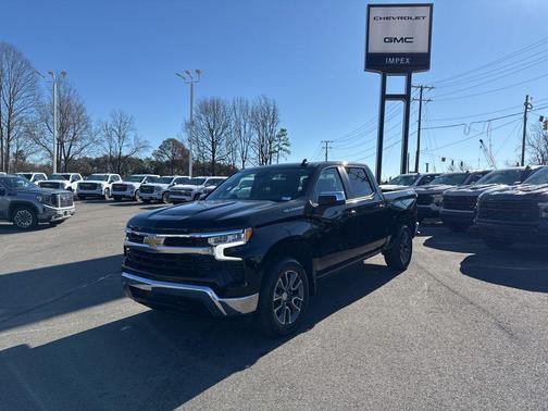 2023 Chevrolet Silverado 1500 LT