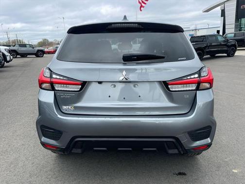 2023 Mitsubishi Outlander Sport 2.0 ES