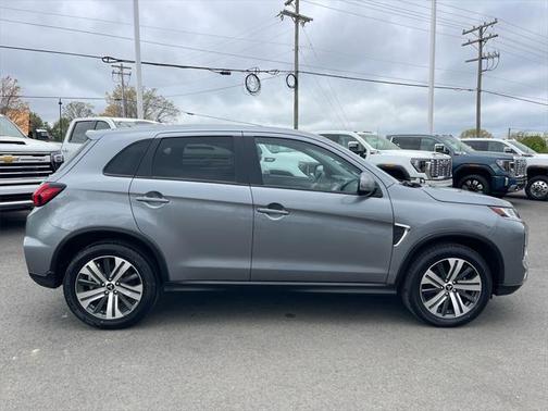 2023 Mitsubishi Outlander Sport 2.0 ES