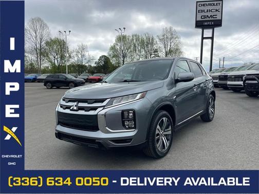 2023 Mitsubishi Outlander Sport 2.0 ES