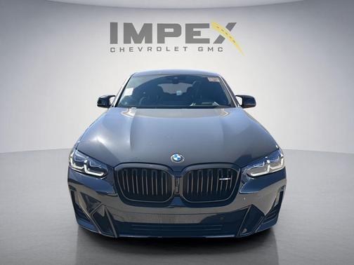 2024 BMW X4 M40i