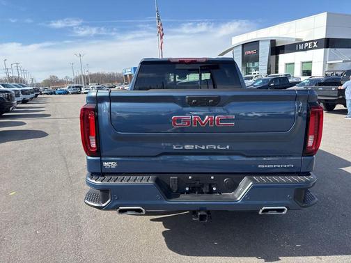 2025 GMC Sierra 1500 Denali