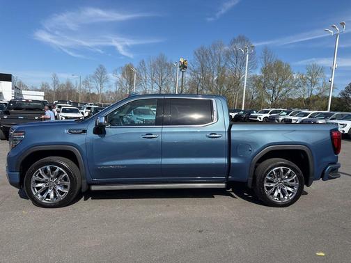 2025 GMC Sierra 1500 Denali