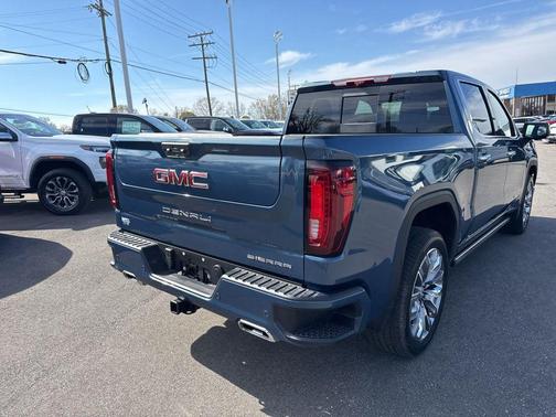 2025 GMC Sierra 1500 Denali
