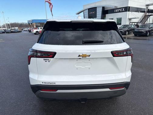 2026 Chevrolet Equinox 1LT