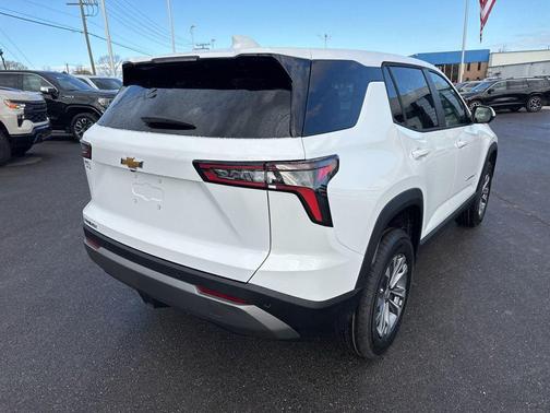 2026 Chevrolet Equinox 1LT