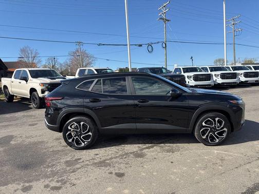 2026 Chevrolet Trax FWD 2RS