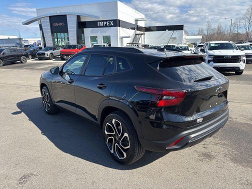 2026 Chevrolet Trax FWD 2RS