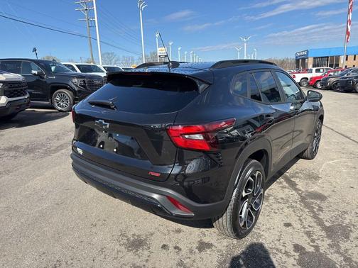2026 Chevrolet Trax FWD 2RS