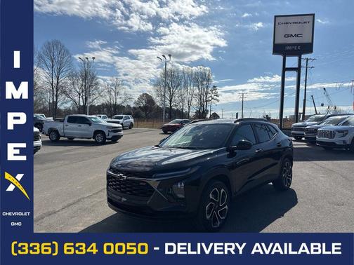 2026 Chevrolet Trax FWD 2RS