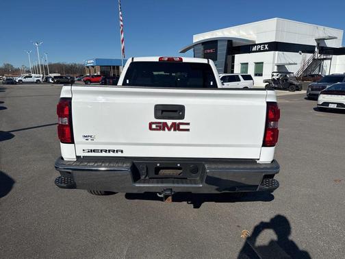 2016 GMC Sierra 1500 Base