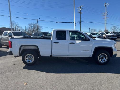 2016 GMC Sierra 1500 Base