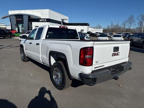 2016 GMC Sierra 1500 Base