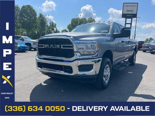 2024 RAM 3500 Tradesman Crew Cab 4x4 8' Box