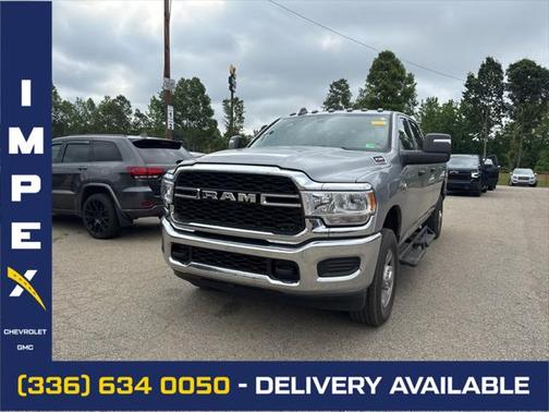 2024 RAM 3500 Tradesman Crew Cab 4x4 8' Box