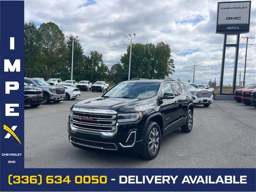 2023 GMC Acadia FWD SLE