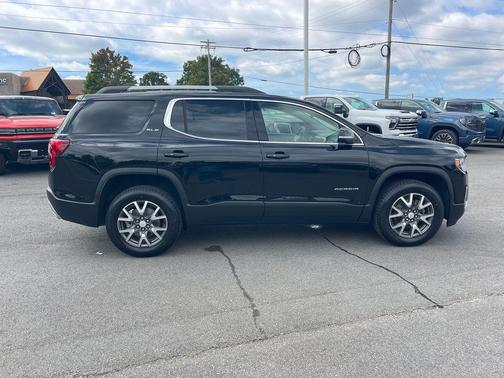 2023 GMC Acadia FWD SLE