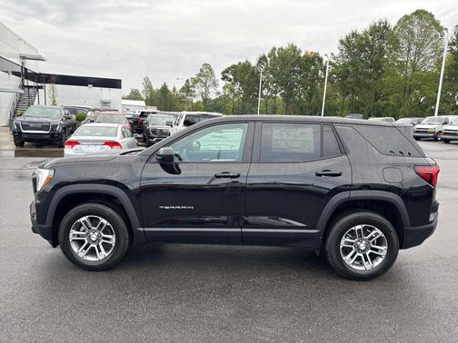 2026 GMC Terrain FWD Elevation