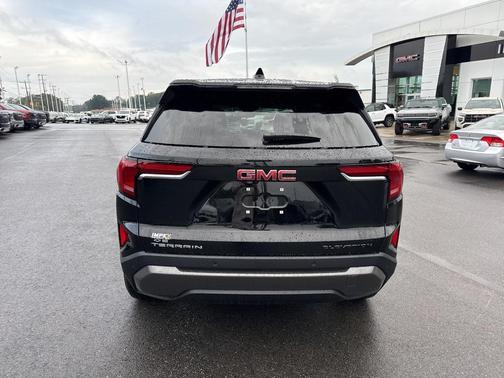 2026 GMC Terrain FWD Elevation