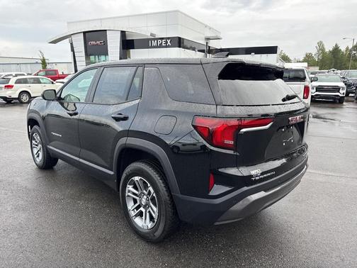 2026 GMC Terrain FWD Elevation