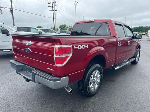 2013 Ford F-150 XL