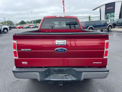 2013 Ford F-150 XL