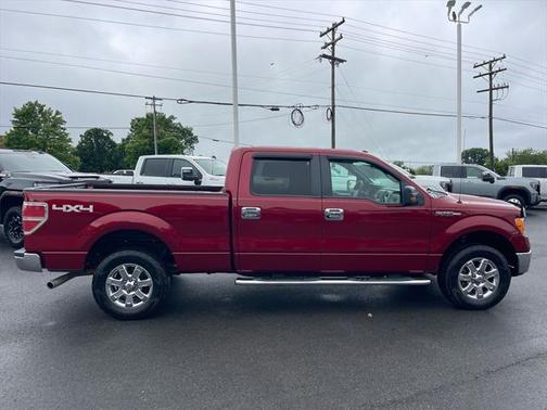 2013 Ford F-150 XL