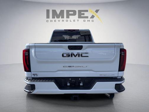 White 2026 GMC Sierra 2500 Denali Ultimate