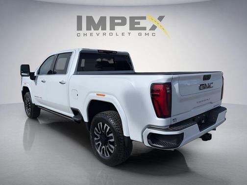 White 2026 GMC Sierra 2500 Denali Ultimate
