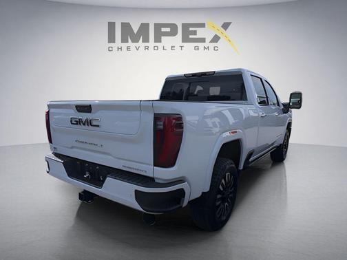 White 2026 GMC Sierra 2500 Denali Ultimate