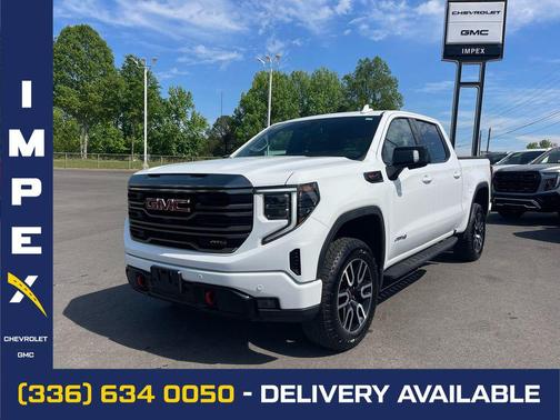 2023 GMC Sierra 1500 AT4